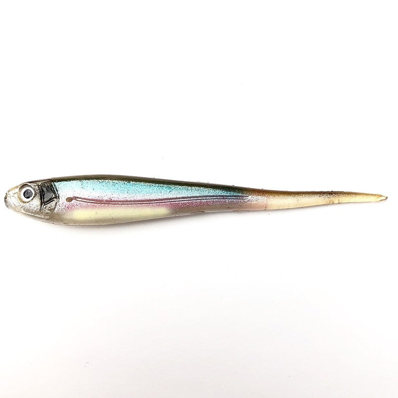 IMAKATSU Needle Shad 4 inch Real Color (Eco-friendly) #S-243 Real Imae Smelt