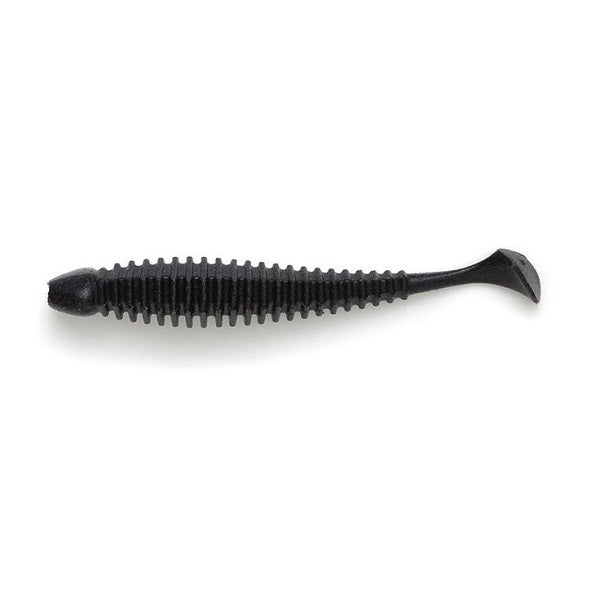 IMAKATSU Worm Uncle Goby 3 inch High Float (Eco) #S-416 Super Black