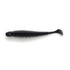IMAKATSU Worm Uncle Goby 3 inch High Float (Eco) #S-416 Super Black