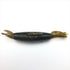 IMAKATSU Worm Flash Shrimp 3 inch (Eco-friendly) #S-259 Swamp Shrimp Blue Flake