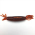 IMAKATSU Worm Flash Shrimp 3 inch (Eco-friendly) #S-469 Dark Lever