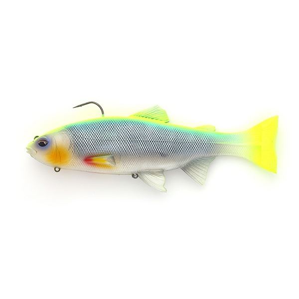 IMAKATSU Worm Lazy Swimmer 9 inch (Eco-friendly) #S-499 Strong Chart ...