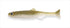 IMAKATSU Worm Huddle Swimmer 2.4 inch (Eco-friendly) #S-513 Reservoir Dace Juvenile