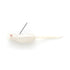 IMAKATSU Worm Popper Mouse 90 (Eco-Friendly) #S-517 White Rat