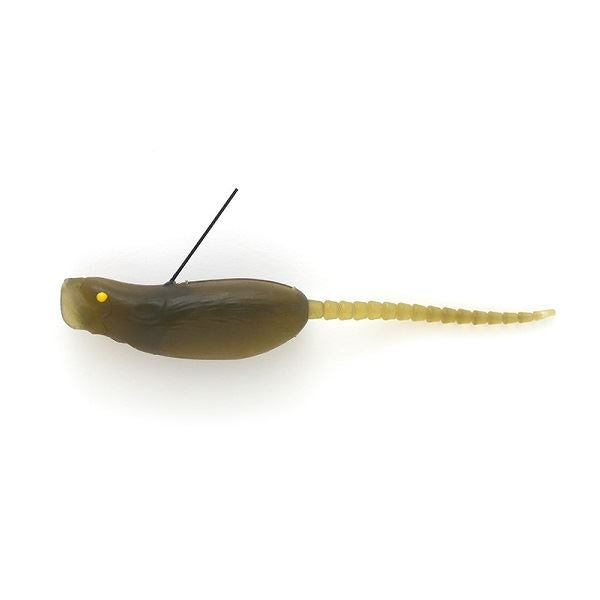 IMAKATSU Worm Popper Mouse 90 (Eco-Friendly) #S-519 Melon Rat