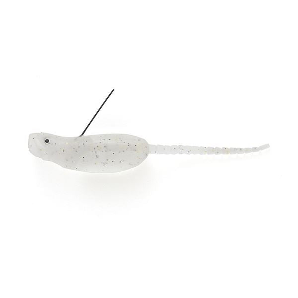 IMAKATSU Worm Popper Mouse 90 (Eco-Friendly) #S-520 Ghost Rat