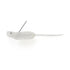 IMAKATSU Worm Popper Mouse 90 (Eco-Friendly) #S-520 Ghost Rat