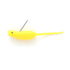 IMAKATSU Worm Popper Mouse 90 (Eco-Friendly) #S-521 Yellow Frog