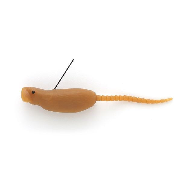 IMAKATSU Worm Popper Mouse 90 (Eco-Friendly) #S-522 Skin Rat