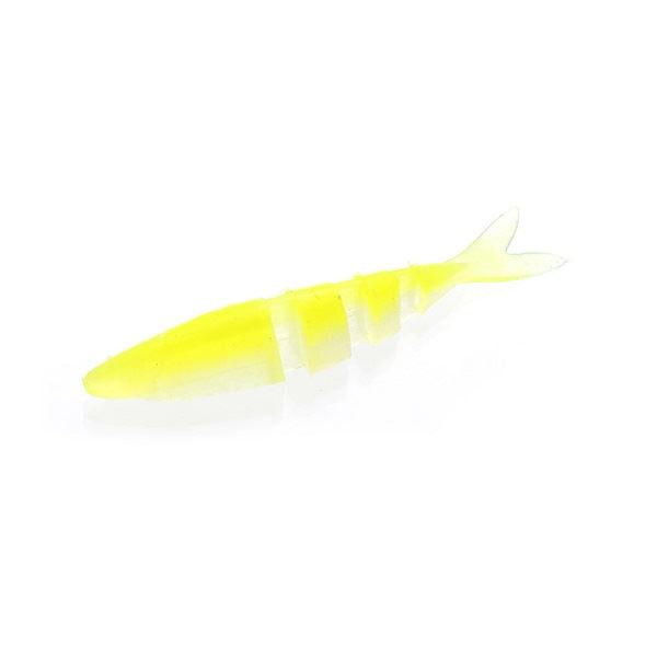 IMAKATSU Worm Javalon Fly 65 (Eco-Friendly) #S-21 Chart Shad