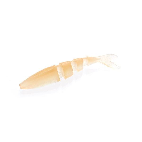 IMAKATSU Worm Javalon Fly 65 (Eco-Friendly) #S-411 IMAE Natural Smelt