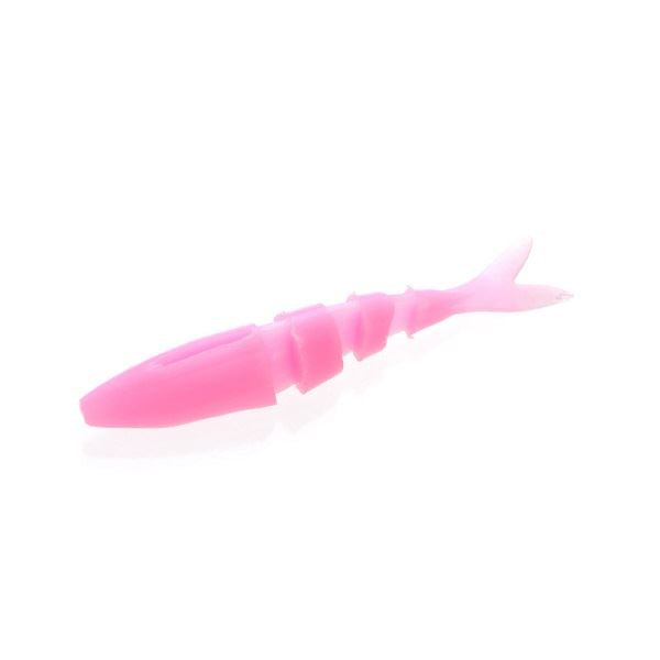 IMAKATSU Worm Javalon Fly 65 (Eco Friendly) #S-530 Bubble Gum Pink