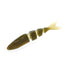 IMAKATSU Worm JAVALLON MONSTER 200 (Eco-Friendly Product) #S-39 Matcha Worm