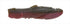 IMAKATSU Worm Skip Dog 2.5 inch (Eco-friendly) #S-516 IMAE GP Pepper/Earthworm