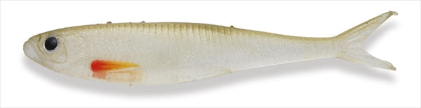 IMAKATSU Worm Fish Fry Elastomer 2 inch (Eco-friendly) #S-542 Site Marker Smelt