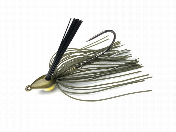 IMAKATSU Mogura Swim Jig 7g (Eco-Friendly) #MS-181 IMAKATSU Ayu