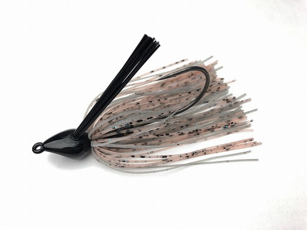 IMAKATSU Mogra Swim Jig 7g (Eco-Friendly) #MS-213 Ooyabusexy Smelt