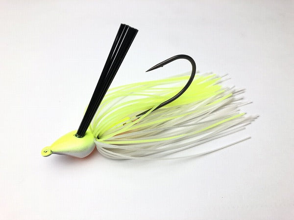 IMAKATSU Mog Swim Jig 7g (Eco Friendly) #MS-197 Muddy Crystal