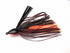 IMAKATSU Mogra Swim Jig 7g (Eco-Friendly) #MS-214 Spawn Impact