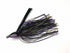 IMAKATSU Mogra Swim Jig 7g (Eco-Friendly) #MS-215 Black Raven
