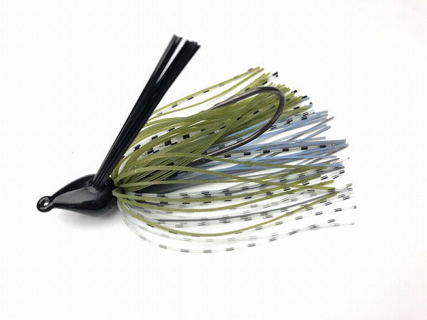 IMAKATSU Mogra Swim Jig 5g (Eco-Friendly) #MS-212 Imae Spring Cogill