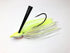 IMAKATSU Mogra Swim Jig 5g (Eco Friendly) #MS-197 Muddy Crystal