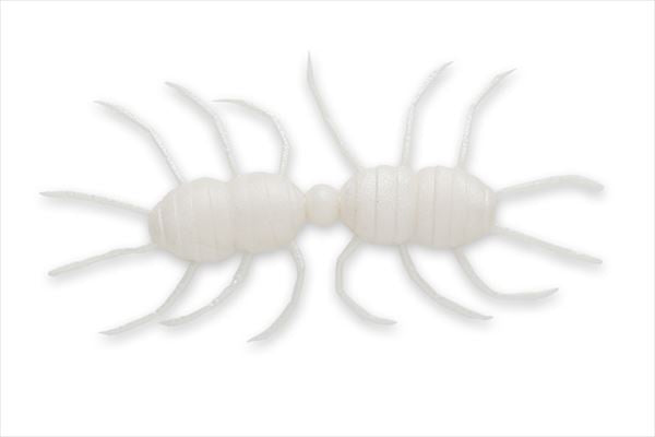 IMAKATSU Worm Fujin Spider Trailer (Eco-Friendly) #S-72 Pearl White
