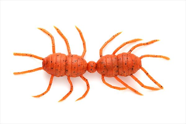 IMAKATSU Worm Fujin Spider Trailer (Eco-Friendly) #S-478 Crayfish