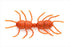 IMAKATSU Worm Fujin Spider Trailer (Eco-Friendly) #S-478 Crayfish