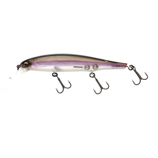 IMAKATSU Bass Lure Lip Riser 110F Standard Color #932 Clear Lake Shad