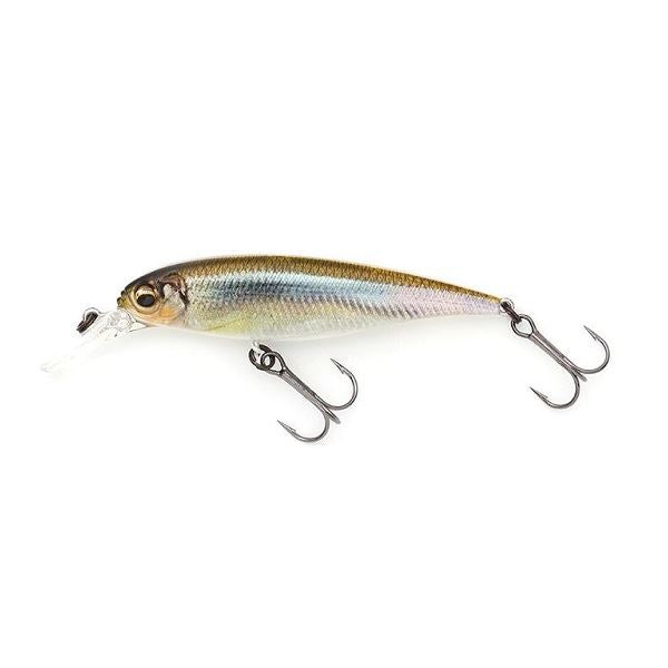 IMAKATSU Bass Lure Lip Riser 60 F 3D Realism #718 3DR Real Smelt