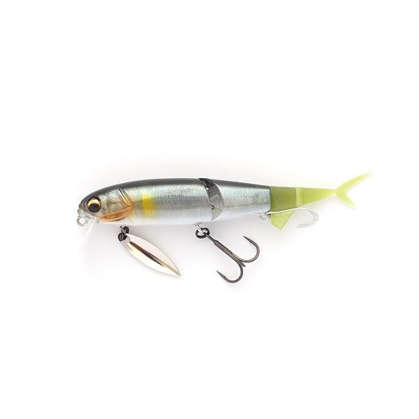 IMAKATSU Bass Lure Baby Kira Wake 3D Realism #714 3DR Ghost Sand-Eating Ayu