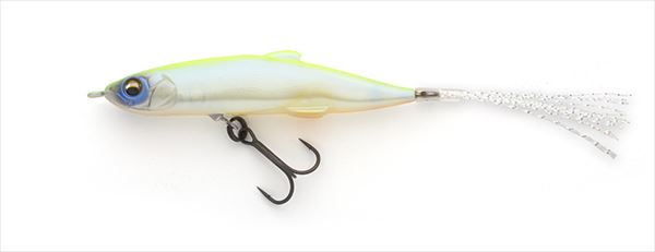 IMAKATSU Bass Lure Eye Arrow 50 F Standard Color (D) #375 Muddy Crystal Chart