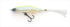 IMAKATSU Bass Lure Eye Arrow 50 F Standard Color (D) #375 Muddy Crystal Chart