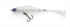 IMAKATSU Bass Lure Eye Arrow 50 F Standard Color (D) #928 Pearl White