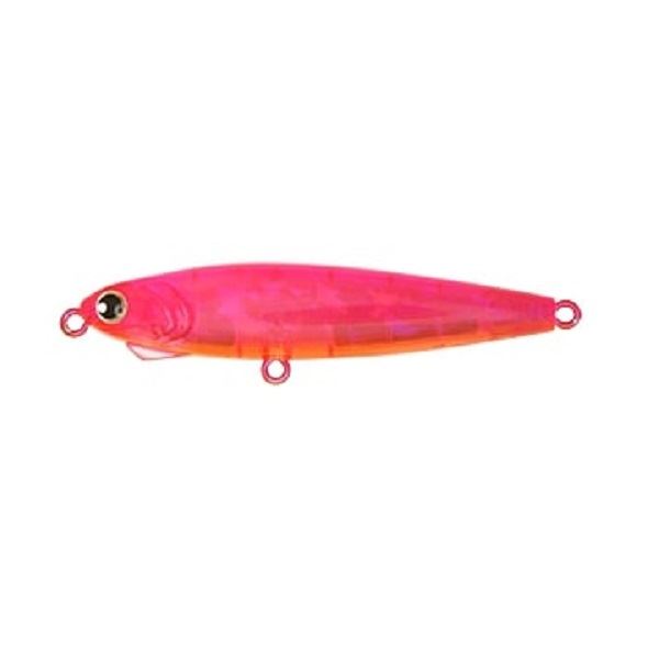 Longines Sea Bass Lure Levin Mini 12g 75mm 018: Pink Orange (Clear Magma)