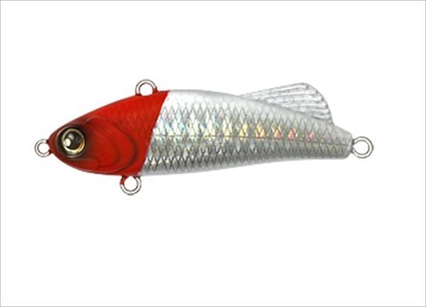 Longines Seabass Lure Funky Dart 66mm 16.5g Sinking 090T Hologram Red H