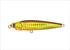 Longines Seabass Lure Levin Mini 12g 75mm 104T Gold Red Chart Head OB (Vertical Holo)