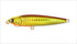 Longines Seabass Lure Levin Mini Heavy 22g 75mm 104T Golden Chart Head OB (Vertical Holo)