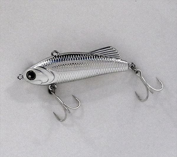 Longines Seabass Lure Funky Dart 55mm 11g S098MK Super UV Fully Plated