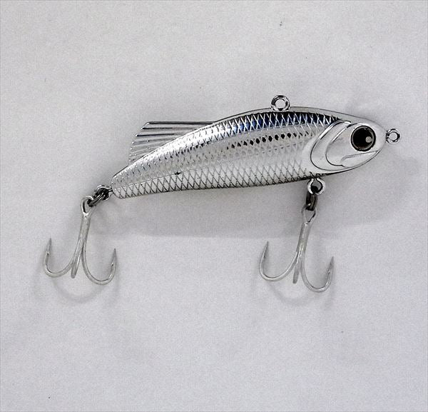 Longines Seabass Lure Funky Dart 66mm 16.5g S098MK Super UV Fully Plated