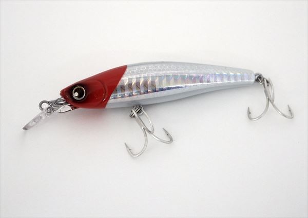 Longines Sea Bass Lure Heavy Rumble 28g 80mm S 090T Hologram Red H