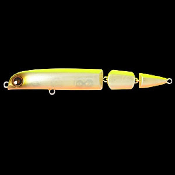 Longines Sea Bass Lure Plex Floating 4.8g 85mm 029 Chart Pearl Orange