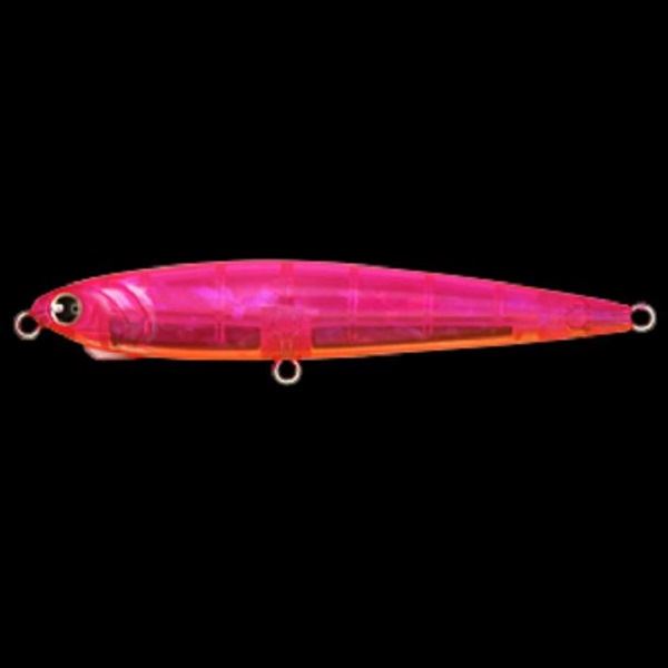 Longines Sea Bass Lure Levin 20g 95mm Sinking 018CM Pink Orange (Clear Magma)