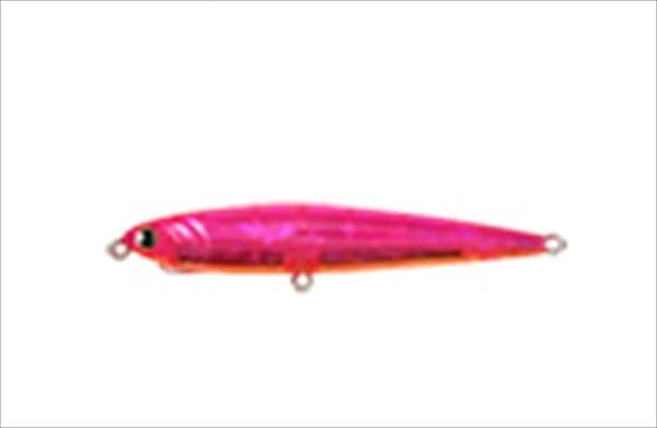 Longines Sea Bass Lure Levin Light 12g 95mm 018 Pink Orange (Clear Magma)