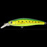 Longines Sea Bass Lure Rumble Beat Floating 11g S034 Green Gold Sardine (Smash)