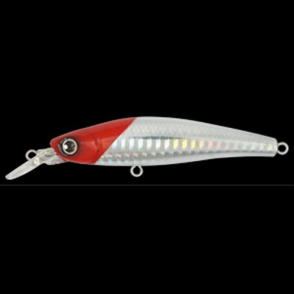 Longines Seabass Lure Rumble Beat Floating 11g S090 Hologram Red H