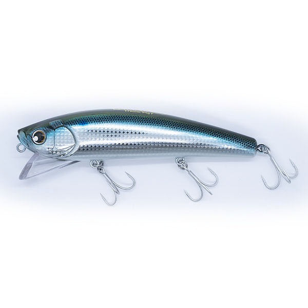 Longines Sea Bass Lure Wakey Boo 170mm 94g S024LN Mullet (Lens)