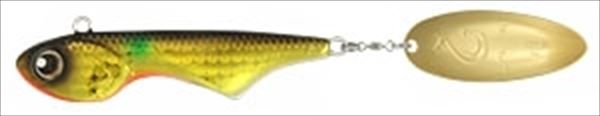 Longines Seabass Lure Iriko 60mm 28gS 071: Gold Mullet (Lens) G