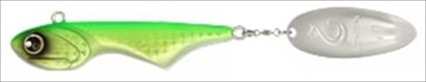 Longines Sea Bass Lure Iriko 60mm 28gS 126: Lime Chart Glowberry S